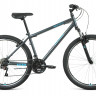 Велосипед Altair MTB HT 27.5 1.0 темно-серый/мятный рама: 17" (Демо-товар, состояние идеальное) - Велосипед Altair MTB HT 27.5 1.0 темно-серый/мятный рама: 17" (Демо-товар, состояние идеальное)