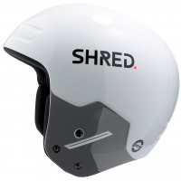 Шлем Shred Basher white