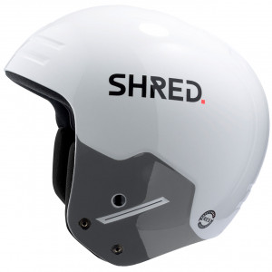 Шлем Shred Basher white 