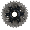 Кассета Shimano Dura-Ace, R9100, 11ск, 11-28 (2021) - Кассета Shimano Dura-Ace, R9100, 11ск, 11-28 (2021)