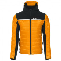 Куртка детская Vist Dolomitica Plus JR. S15J078 Ins. Softshell Jacket orange-black-white AC9900