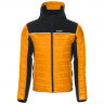 Куртка детская Vist Dolomitica Plus JR. S15J078 Ins. Softshell Jacket orange-black-white AC9900 - Куртка детская Vist Dolomitica Plus JR. S15J078 Ins. Softshell Jacket orange-black-white AC9900