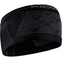 Повязка на голову X-Bionic Headband 4.0 black/grey B034