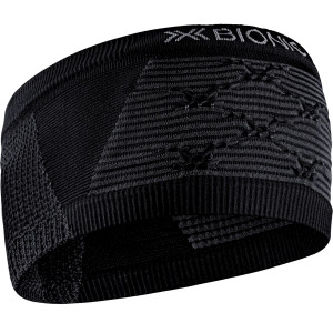 Повязка на голову X-Bionic Headband 4.0 black/grey B034 