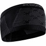 Повязка на голову X-Bionic Headband 4.0 black/grey B034 - Повязка на голову X-Bionic Headband 4.0 black/grey B034