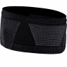 Повязка на голову X-Bionic Headband 4.0 black/grey B034 - Повязка на голову X-Bionic Headband 4.0 black/grey B034