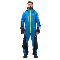 Комбинезон Dragonfly SuperLight 3L Man Dark Blue