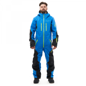 Комбинезон Dragonfly SuperLight 3L Man Dark Blue 