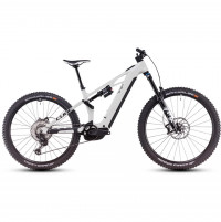 Велосипед Cube Stereo Hybrid One77 HPC SLX 800 27/29" desertstone´n´black рама: M (2025)