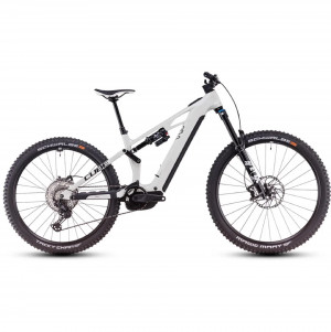 Велосипед Cube Stereo Hybrid One77 HPC SLX 800 27/29&quot; desertstone´n´black рама: M (2025) 