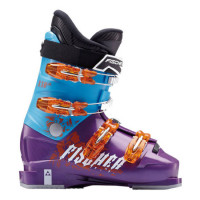 Горнолыжные ботинки Fischer X 50 Jr. Purple/Blue (2014)
