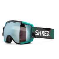 Маска Shred Rarify Fog Flash CBL 2.0 Deep Blue