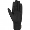 Перчатки Reusch Karayel Windstopper Touch-Tec black/silver - Перчатки Reusch Karayel Windstopper Touch-Tec black/silver
