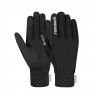 Перчатки Reusch Karayel Windstopper Touch-Tec black/silver - Перчатки Reusch Karayel Windstopper Touch-Tec black/silver
