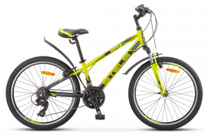 Велосипед Stels Navigator-440 V 24&quot; V030 lime (2019) 