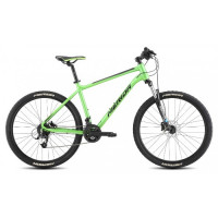 Велосипед Merida Big.Seven Limited 2.0 27.5 Green/Black Рама: M (47cm) (2022)