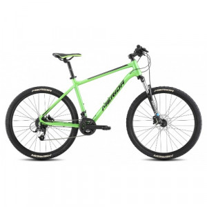 Велосипед Merida Big.Seven Limited 2.0 27.5 Green/Black Рама: M (47cm) (2022) 
