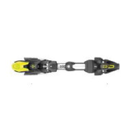 Горнолыжные крепления Fischer RC4 Z20 X RD Freeflex St Brake 85 [A] matt black/flash yellow