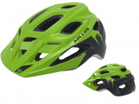 Шлем KELLYS RAVE для MTB, Матовый зелёный, S/M (55-61см)