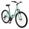 Велосипед Schwinn SIERRA 27.5" WOMEN зеленый Рама M (16") (2022) - Велосипед Schwinn SIERRA 27.5" WOMEN зеленый Рама M (16") (2022)