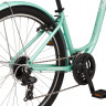 Велосипед Schwinn SIERRA 27.5" WOMEN зеленый Рама M (16") (2022) - Велосипед Schwinn SIERRA 27.5" WOMEN зеленый Рама M (16") (2022)