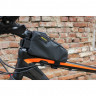 Велосумка на раму Protect Bikepacking Feed Bag 21x10x5 см черная - Велосумка на раму Protect Bikepacking Feed Bag 21x10x5 см черная
