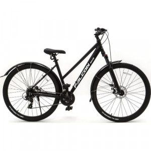 Велосипед Falcon Bike Glory 2.0 29&quot; черный рама: L (2025) 