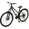 Велосипед Falcon Bike Glory 2.0 29" черный рама: L (2025) - Велосипед Falcon Bike Glory 2.0 29" черный рама: L (2025)