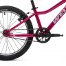 Велосипед Welt Moovix 1.0 VB 20" electric pink (2026) - Велосипед Welt Moovix 1.0 VB 20" electric pink (2026)