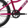 Велосипед Welt Moovix 1.0 VB 20" electric pink (2026) - Велосипед Welt Moovix 1.0 VB 20" electric pink (2026)