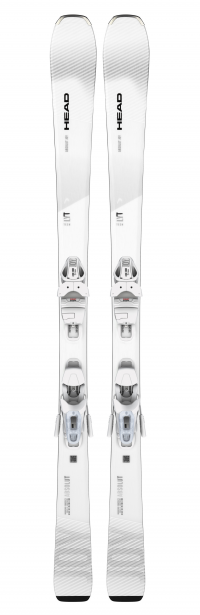 Горные лыжи Head absolut Joy SLR Joy Pro W white-black + крепление JOY 9 GW SLR BRAKE 85 [H] (2023)