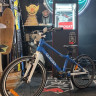 Велосипед Globber Ride Bike 20" 1 SP синий (очень легкий, 1 ск) - Велосипед Globber Ride Bike 20" 1 SP синий (очень легкий, 1 ск)