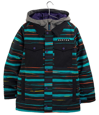Burton on sale uproar jacket
