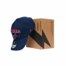 Бейсболка Atributika&Club NHL Washington Capitals (подростковая) темно-синяя (52-54 см) 12811 - Бейсболка Atributika&Club NHL Washington Capitals (подростковая) темно-синяя (52-54 см) 12811