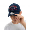 Бейсболка Atributika&Club NHL Washington Capitals (подростковая) темно-синяя (52-54 см) 12811 - Бейсболка Atributika&Club NHL Washington Capitals (подростковая) темно-синяя (52-54 см) 12811