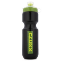 Фляга Cluxx Ergo 750 black/green