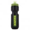 Фляга Cluxx Ergo 750 black/green - Фляга Cluxx Ergo 750 black/green