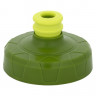 Фляга Cluxx Ergo 750 black/green - Фляга Cluxx Ergo 750 black/green