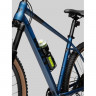Фляга Cluxx Ergo 750 black/green - Фляга Cluxx Ergo 750 black/green