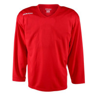Тренировочная майка Bauer Flex Practice Jersey SR red (1054888)
