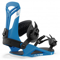 Крепления для сноуборда Union Flite Pro (FW24) blue (2024)