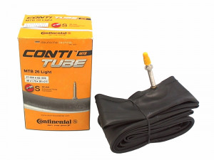 Continental Камера MTB 26&quot; Light, 47-559 / 62-559, S42 