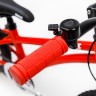Велосипед Bear Bike Китеж 16 оранжевый (2019) - Велосипед Bear Bike Китеж 16 оранжевый (2019)