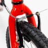 Велосипед Bear Bike Китеж 16 оранжевый (2019) - Велосипед Bear Bike Китеж 16 оранжевый (2019)