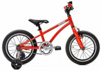 Велосипед Bear Bike Китеж 16 оранжевый (2019)