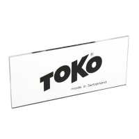 Скребок TOKO (5543814) Plexi Blade (пластиковый, без упаковки, 3 мм.) 10 шт