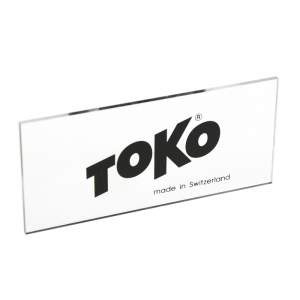 Скребок пластиковый Toko Plexi Backshop без упаковки 3 мм (5543814) 