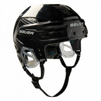 Шлем Bauer Re-Akt 85 S22 SR Black (1059882)