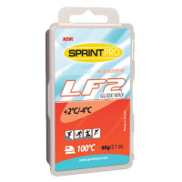 Парафин Sprint Pro LF2 Red 60 г