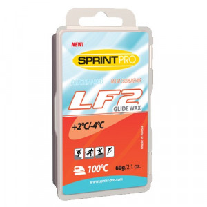 Парафин Sprint Pro LF2 Red 60 г 